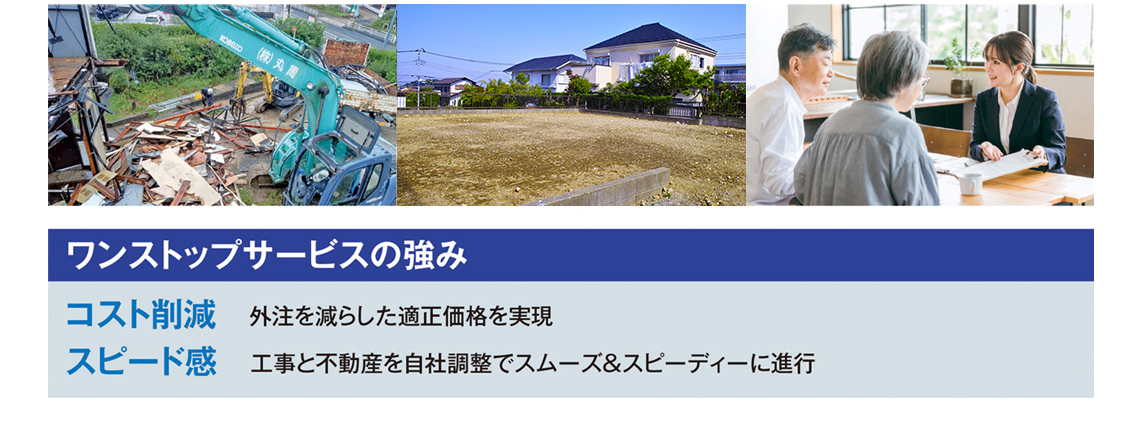 不動産業|株式会社マルシュウミライズ